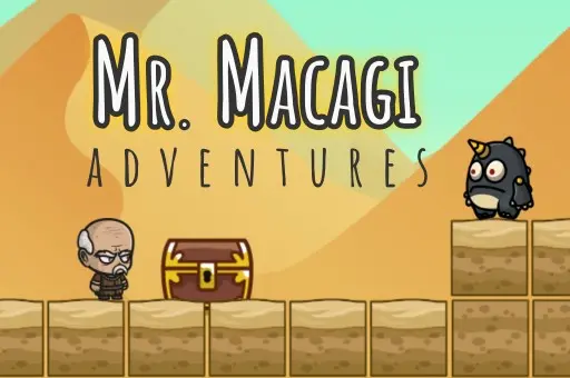 Mr Macagi Adventures